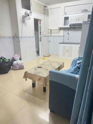 NHÀ THUÊ XNVT P.21 NỘI THẤT CƠ BẢN + MÁY LẠNH