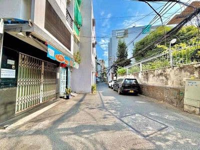 NHÀ THUÊ HXH THÍCH QUẢNG ĐỨC 3PN 3WC NỘI THẤT
