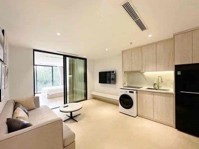 Cho Thuê Căn Hộ Tách Bếp Xinh Ngay Cầu Lê Văn Sỹ Quận 3