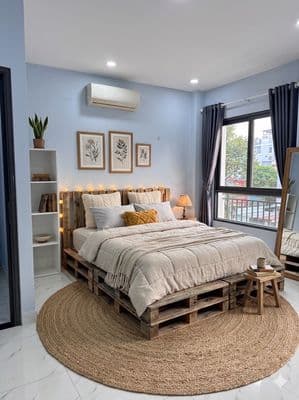 Cho thuê nhà nguyên căn 2 lầu trong khu Oasis
