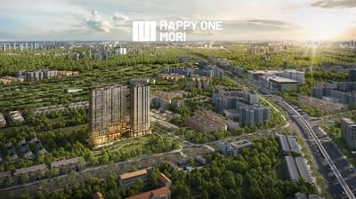 chính chủ cần nhượng lại căn offictel happy one mori giá vốn