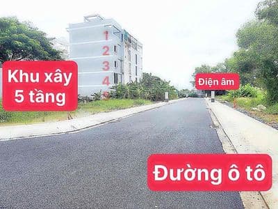 Đất thổ cư - đường nhựa - gần phú mỹ hưng - q7