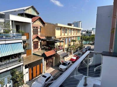 Cho thuê nhà MT Lê Vĩnh Huy Hoà Cường Hải Châu