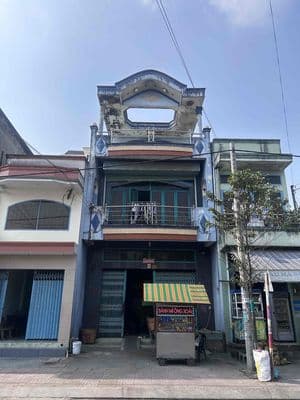 Cho Thuê Nhà Mặt Tiền 824 ngay chợ Đức Hoà có hỗ trợ chi phí cải tạo