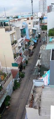 NHà 1/ sẹt ‘ kHU SÁT TÊN lỬA ‘49 m 5 TẦNG GIÁ 5 x xíu + Kết