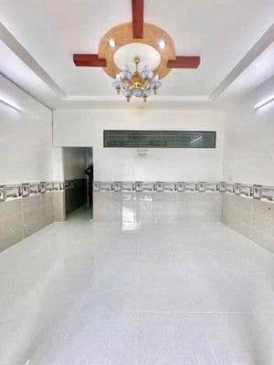 Nhà trệt nguyên căn 5x18m 02phòng sẵn 1máy lạnh hẻm 388 Nguyễn Văn Cừ