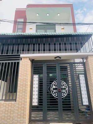 NHÀ MỚI XÂY GẦN ĐH SƯ PHẠM