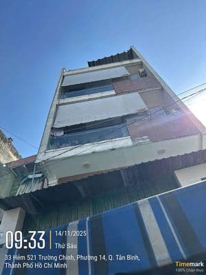Cho Thuê Mặt Bằng Chợ Võ Thành Trang 4x10, 1 Trệt 1 Lửng 13Tr