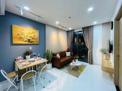 giá tốt , cho thuê căn hộ 2Pn đẹp, gần Kcn Đại Đăng, thành phố mới
