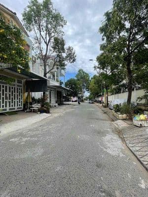Nhà trệt lầu KDC Thới Nhựt
