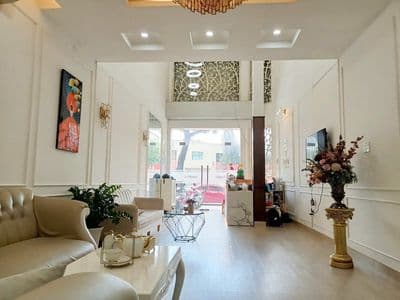 MẶT TIỀN BA VÌ – KHU SÂN BAY TÂN BÌNH – HẦM + 6 LẦU Giá chỉ; 19 Tỷ
