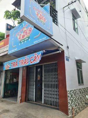 Cho thuê Mặt Bằng Thống Nhất P16 Gò Vấp - Diện tích : 3.5 x5