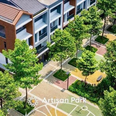 NHÀ PHỐ XÂY SẴN – SÁT VÒNG XOAY WTC ĐẶC BIỆT THANH TOÁN TRONG 5 Năm