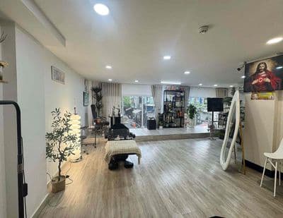 Mặt bằng mặt tiền đẹp gần Phan Xích Long Phú Nhuận