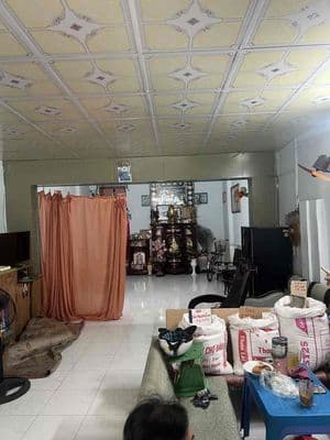 bán nhà A4/4 quốc lộ 50, x. Bình Hưng TPHCM. 5,7mx 16,5m