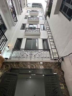 BÁN CCMN MINH KHAI( gần phố. ảnh thật 100%). S:72m. 7T. giá 17 tỷ