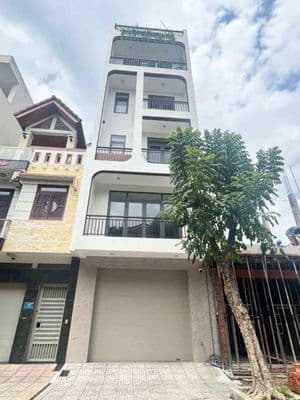 Cho Thuê Nhà 5 Lầu MT Đường GS 02 - Ngay Goo Dĩ An