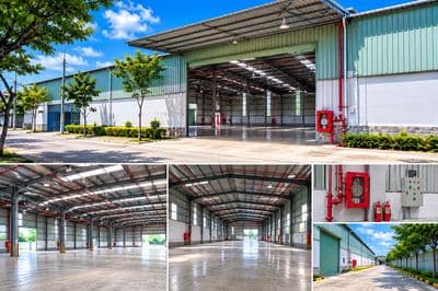Cho thuê nhà kho 490m² – đường mai đăng chơn – giá chỉ 25 triệu/tháng