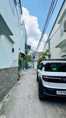 Bán nhà Lê Văn Việt - Vincom Quận 9- DTSD 36m2 - 2Tầng -Sổ Hồng Riêng