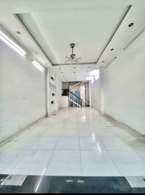 Cho thuê nhà mặt tiền Vành Đai Trong 4x25 -4 tấm