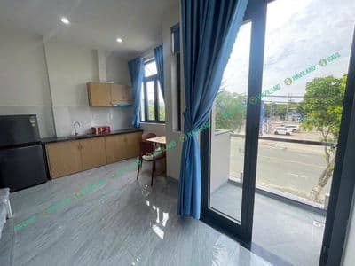 CĂN HỘ STUDIO – TRẦN NAM TRUNG, HÒA XUÂN