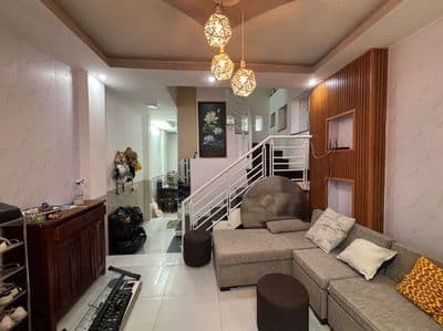 Nhà Full Nội Thất đường Bình Trị Đông: 4mx10m 1 trệt 1 lầu, 2PN 2WC