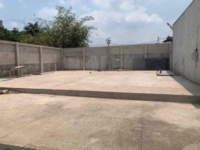 KHO XƯỞNG KHUÔN VIÊN RỘNG ( 600m2 ) BÌNH TÂN