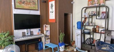 Bán nhà 3 tầng ngõ thông ô tô, DT 30m²giá 3,4 tỷ - Thôn Đìa Nam Hồng