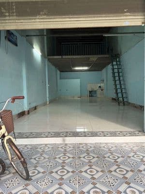 nhà 5×20 điện 3 pha.gần chợ lk56