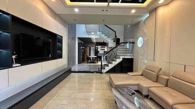 Siêu Phẩm 3 Tầng Khu Dân Cư VIP Nguyễn Phước Lan Giá Chỉ Nhỉnh 8 Tỷ