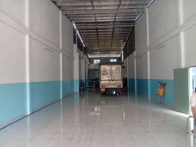 Nhà Mặt Tiền Kinh Doanh 7x35 1lửng 1pn 1wc