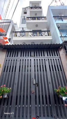 Cho thuê NHÀ Thống NHẤT HXH 6M 3PN, 3WC