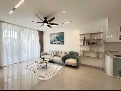 Cho thuê căn hộ Mornachy - Mornachy Apartment for Rent, 132m² Garden