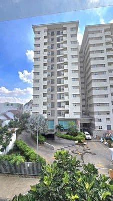 Bán chung cư Phước Long B - Xa Lộ Hà Nội - 44m2 - 2PN - Sổ Hồng Riêng