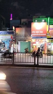 Mặt tiền Xô Viết Nghệ Tĩnh 2 chiều