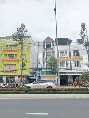 cho thuê nhà đường nguyễn văn cừ, phường an bình, giá thuê 20 triệu