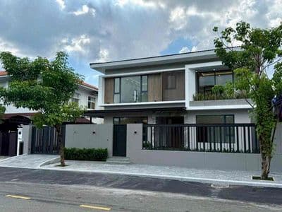 Biệt thự Mỹ Phú 1 - Phú Mỹ Hưng nhà đẹp cho thuê, không kén khách