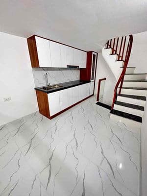 Cần bán nhà đẹp phố Vũ Trọng Phụng vài bước chân ra phố, 32m2x5 tầng