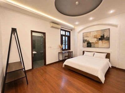 CHO THUÊ NHÀ ĐẸP MỚI 100% KHU PHAN TỨ GẦN BIỂN MỸ KHÊ