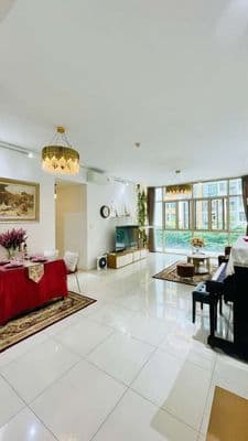 CĂN 3 PN THE VISTA FULL NỘI THẤT