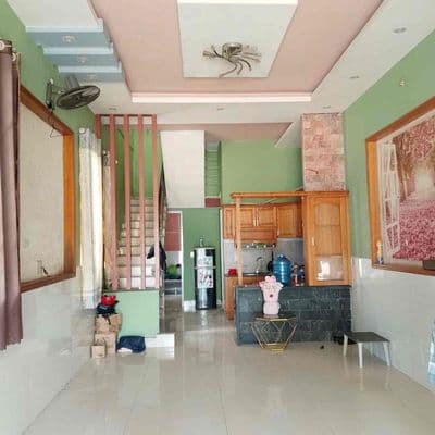 NHÀ ĐẸP KP2, PHƯỜNG TRẢNG DÀI – 3 PHÒNG NGỦ, CÓ 3 MÁY LẠNH