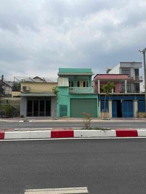 chính chủ bán nhà lầu trệt mặt tiền 30/4 phường đông hoà