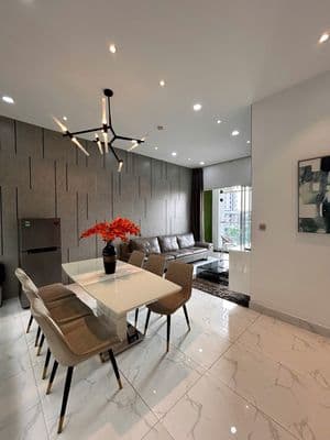 Cho thuê căn hộ 3 PN khu CCCC Lakeview 2 Thủ Thiêm - vị trí đắc địa