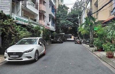 NHÀ THUÊ HXT TÔ HIẾN THÀNH 5PN 7 MÁY LẠNH