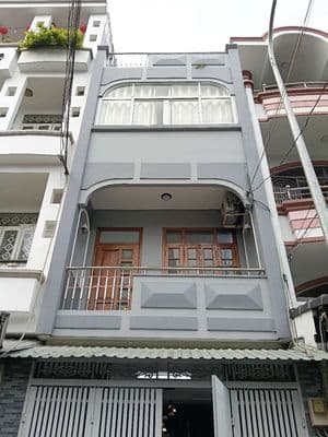 Mặt tiền đg 30 Bình phú 1 Quận 6