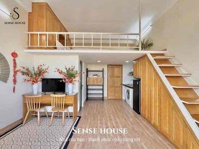 KHAI TRƯƠNG HƠN 100 PHÒNG DUPLEX/ CĂN HỘ 1PN MỚI NGAY HIỆP THÀNH,LÊ