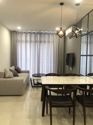 Cho thuê căn hộ Central Premium Q8 -2PN 2WC FULL