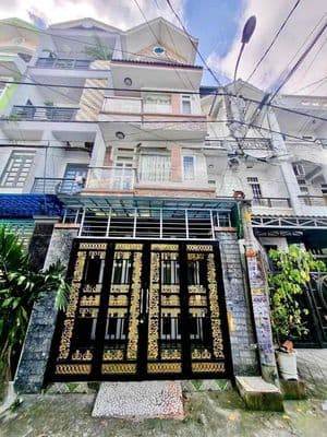 CHO THUÊ NHÀ NGUYÊN CĂN FULL NỘI THẤT – NGAY ĐƯỜNG NGUYỄN TRÃI, DĨ AN
