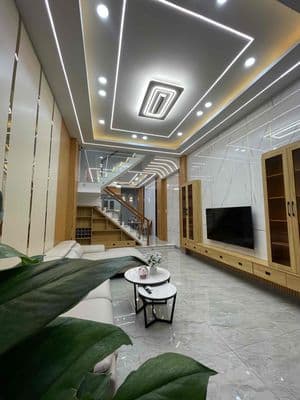 5.08 - NHÀ ĐẸP - HẺM 6M - 3 TẦNG 3PN MASTER - NGAY THẠNH LỘC 15 Q12