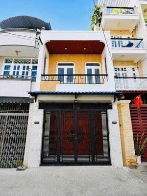 NHÀ BÁN CHÍNH CHỦ ĐƯỜNG XÔ VIẾT NGHỆ TĨNH 5,7 tỷ Quận bình thạnh